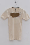 BASERANGE 25 Autumn/Winter remake series T-shirt/suspender combination BAS-TTG1-RE-AU25-3-4 (TTG1-RE-AU25)